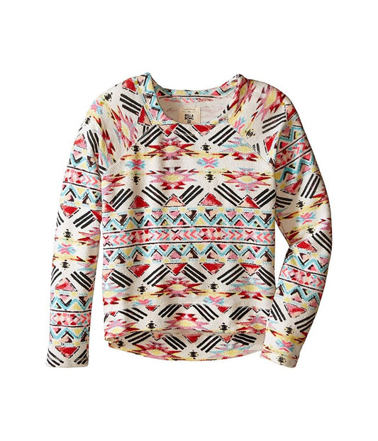 Billabong Girls Mio Geo Pull Over