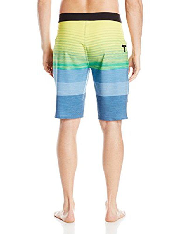 Short de bain Rip Curl Mirage Sessions 21" pour homme