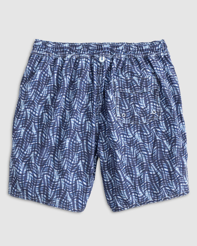 Johnnie-O Men's Miramar Elastic 7" Surf Short