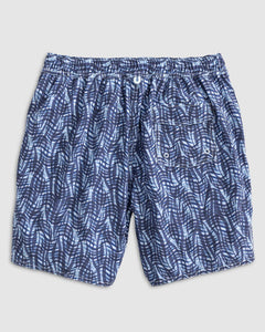 Short de surf élastique Miramar 7" pour homme de Johnnie-O