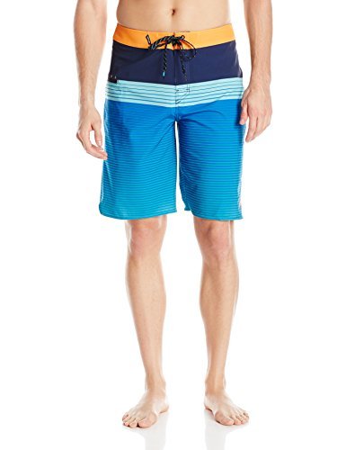 Short de bain Rip Curl Mirage Edge 21" pour homme 