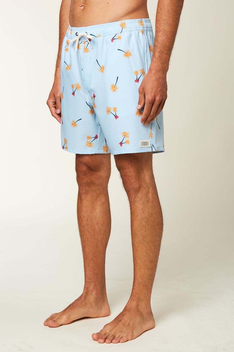 Short de volley mixte O'Neill pour homme 