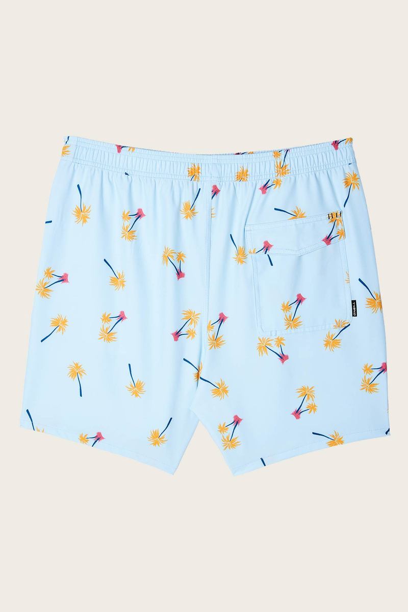 Short de volley mixte O'Neill pour homme 