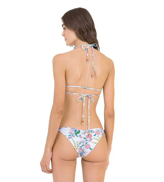 Maaji Sunny Tie Side Bikini Bottom für Damen