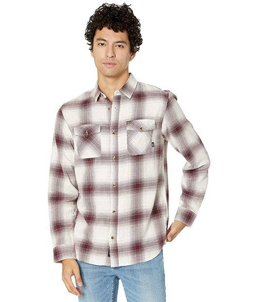 Chemise en flanelle Monterey III pour homme de Vans