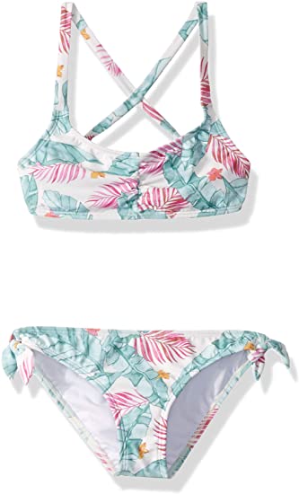 Billabong Mädchen Mas Playas Tali 2-teiliges Bikini-Set