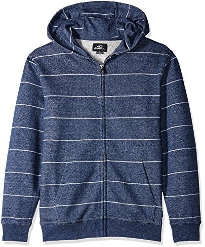 O'Neill Jungen Murphy Fleece-Kapuzenpullover mit Reißverschluss