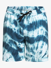 Load image into Gallery viewer, Quiksilver Men&#39;s Mystic Session 17&quot; Elastic Swim Trunks