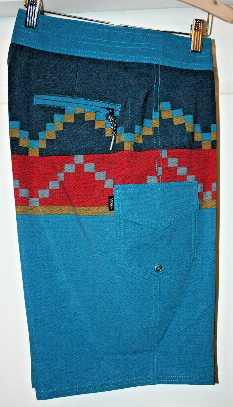 Vans Rising Swell Boardshorts für Herren 