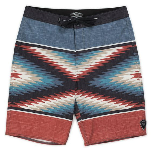 Short de bain Vans Nathan Fletcher Into Oblivion pour homme 