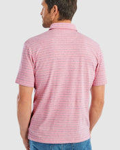 Load image into Gallery viewer, johnnie-O Men&#39;s Neese Striped Polo Shirt