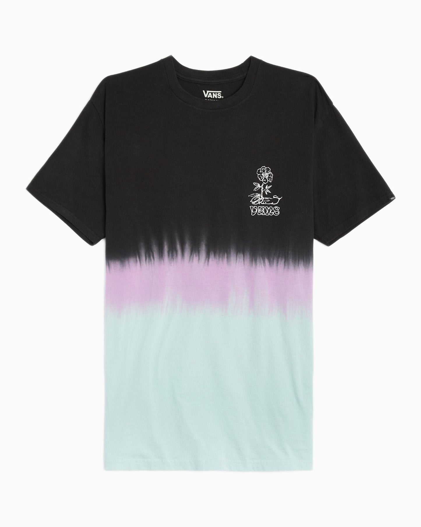 Chemise à manches courtes Tie Dye New Age pour homme de Vans