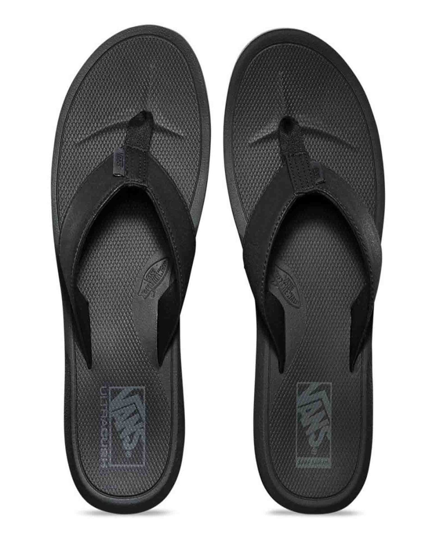 Sandales synthétiques Vans Nexpa pour hommes