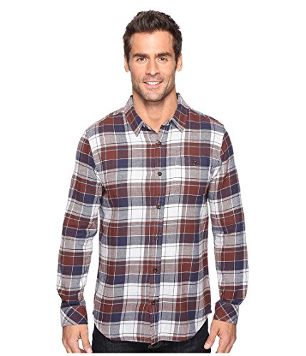 O'Neill Men's Norcal Long Sleeve Flannel Shirt