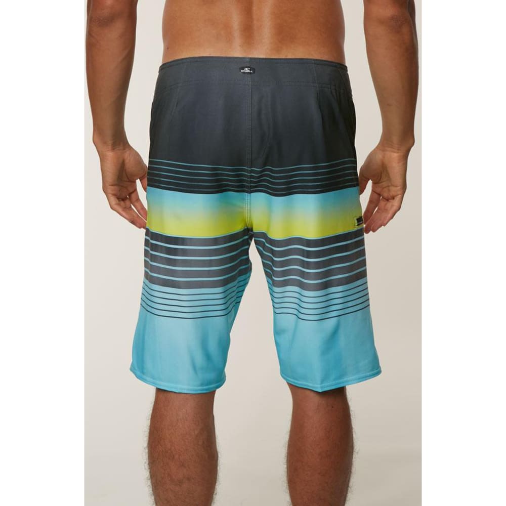 Boardshort O'Neill Hyperfreak Heist 21" pour homme