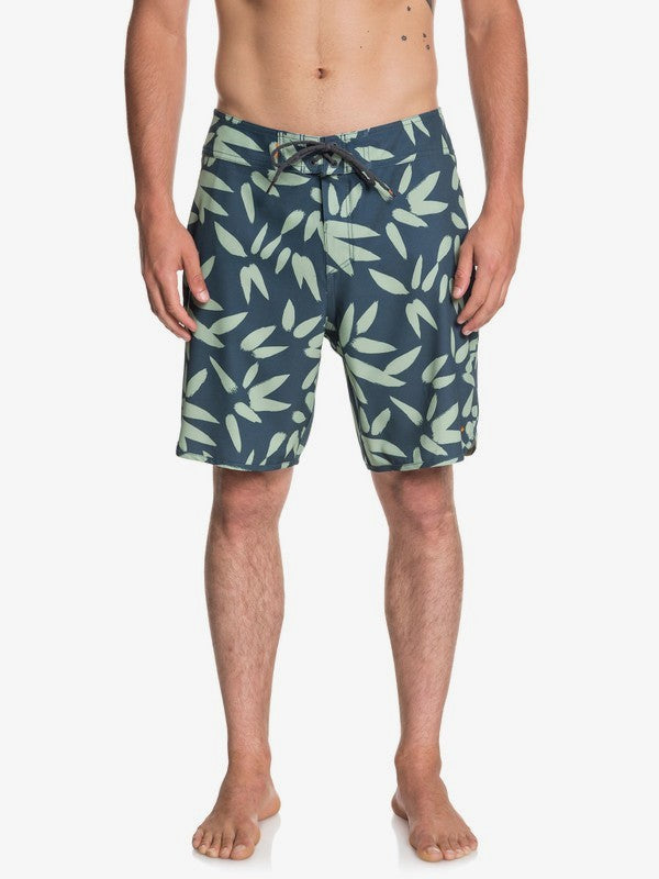 Quiksilver Men's Odysea 19" Boardshorts - Indi Surf