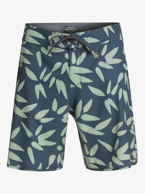 Quiksilver Men's Odysea 19" Boardshorts - Indi Surf