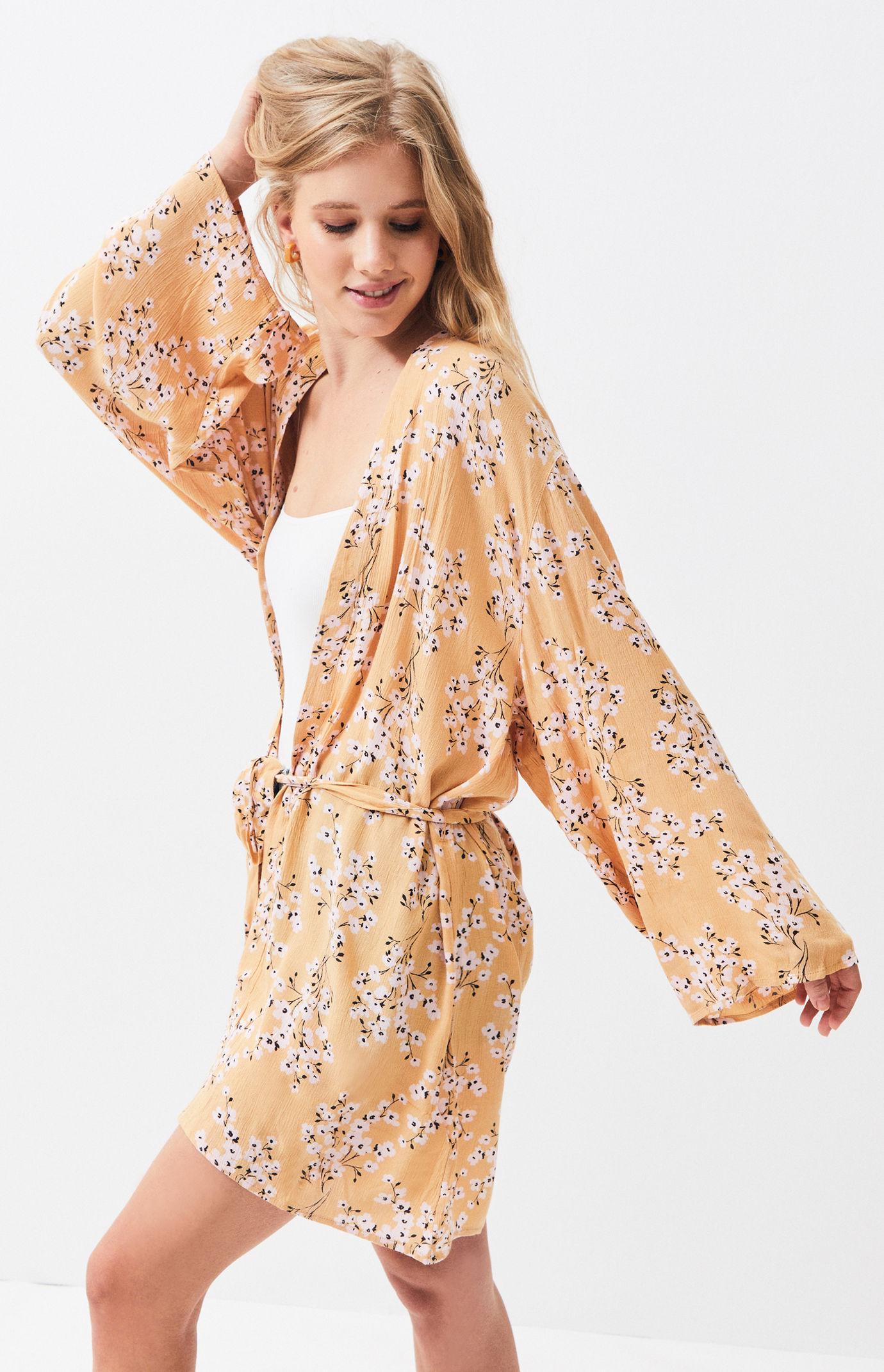 Billabong Damen Ocean Sky Kimono