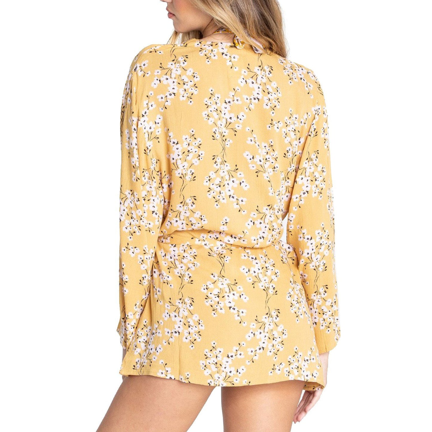 Billabong Damen Ocean Sky Kimono