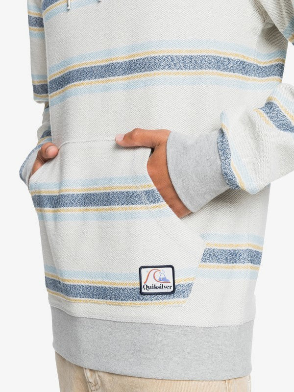Quiksilver Men's Great Otway Hoodie *CLEARANCE*