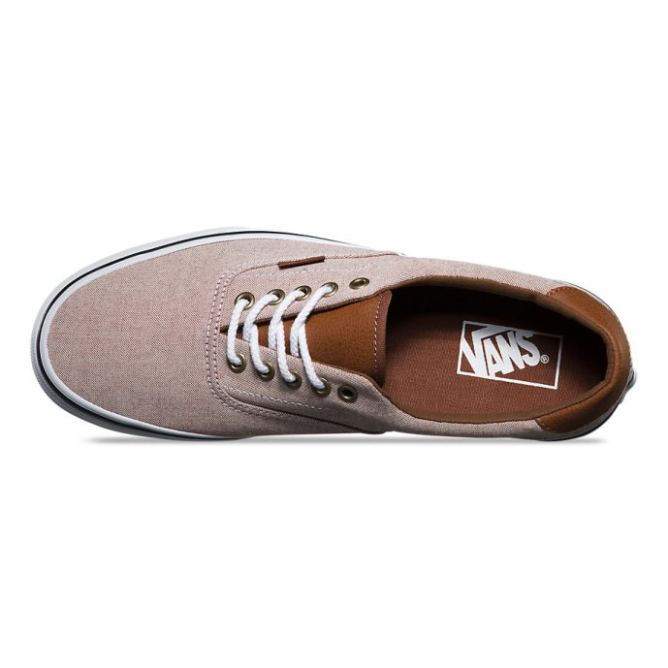 Vans Era 59 (Oxford &amp; Leder) Skateschuhe