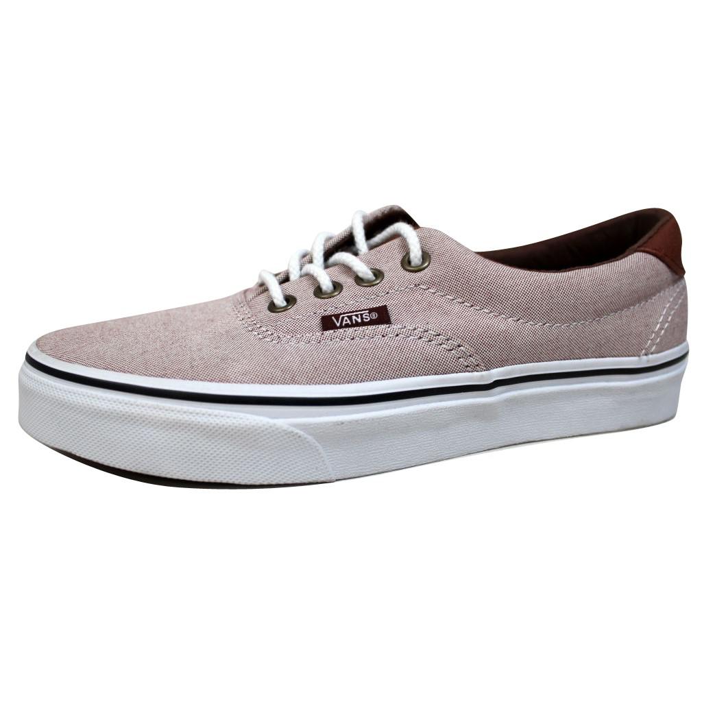 Chaussures de skate Vans Era 59 (Oxford et cuir)