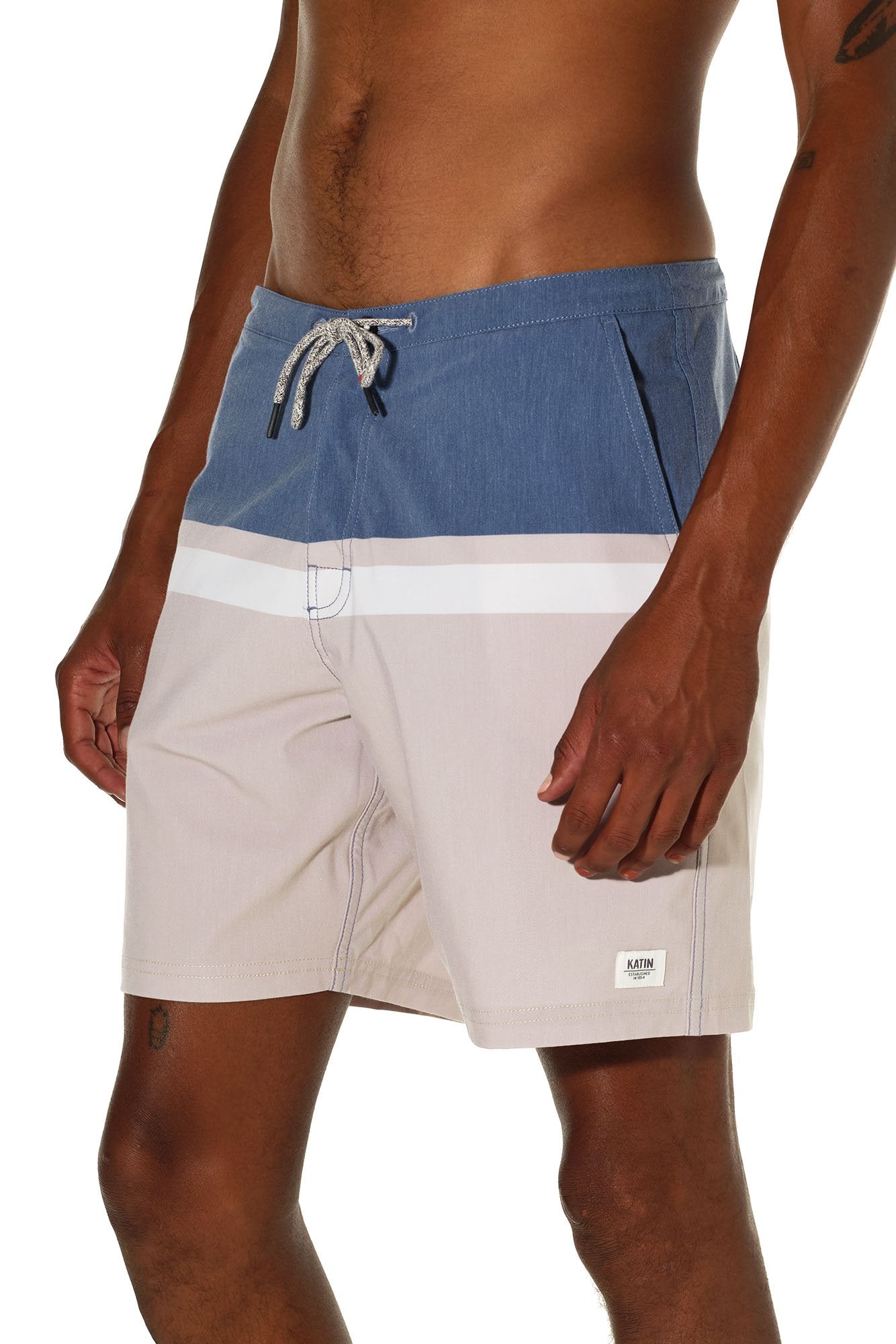 Short de bain Katin Paco pour homme