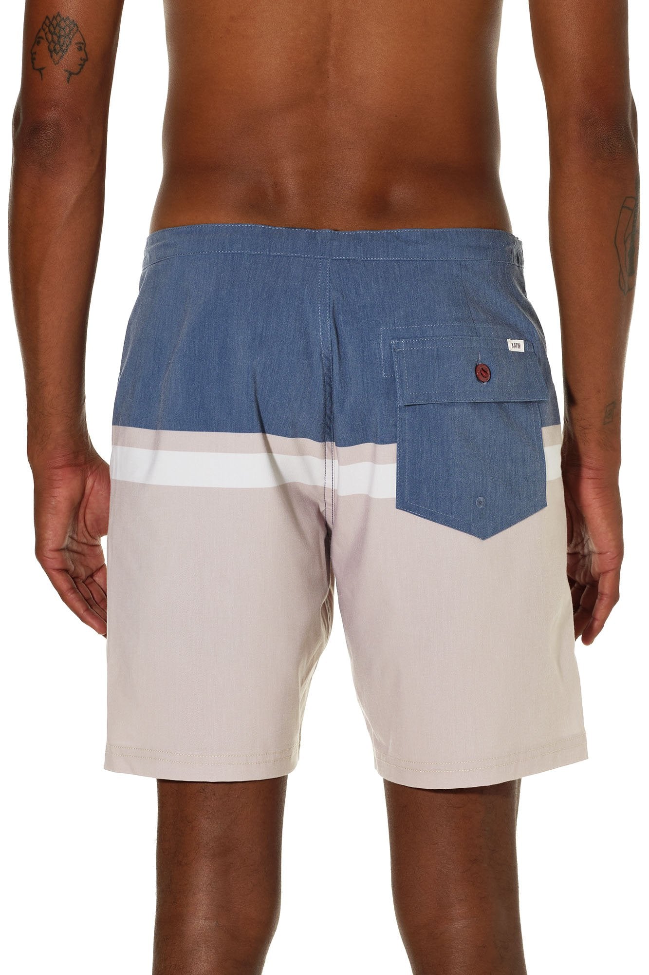 Short de bain Katin Paco pour homme