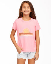 Load image into Gallery viewer, Billabong Girl&#39;s Days In Paradise T-Shirt