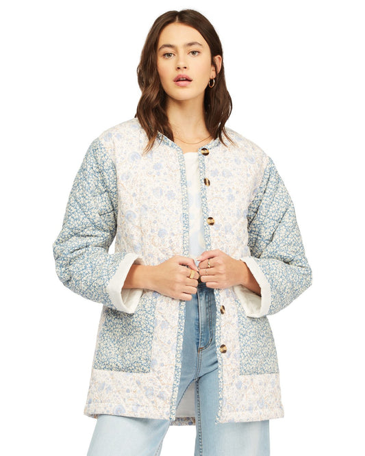 Billabong Damen Perfect Match Steppjacke 