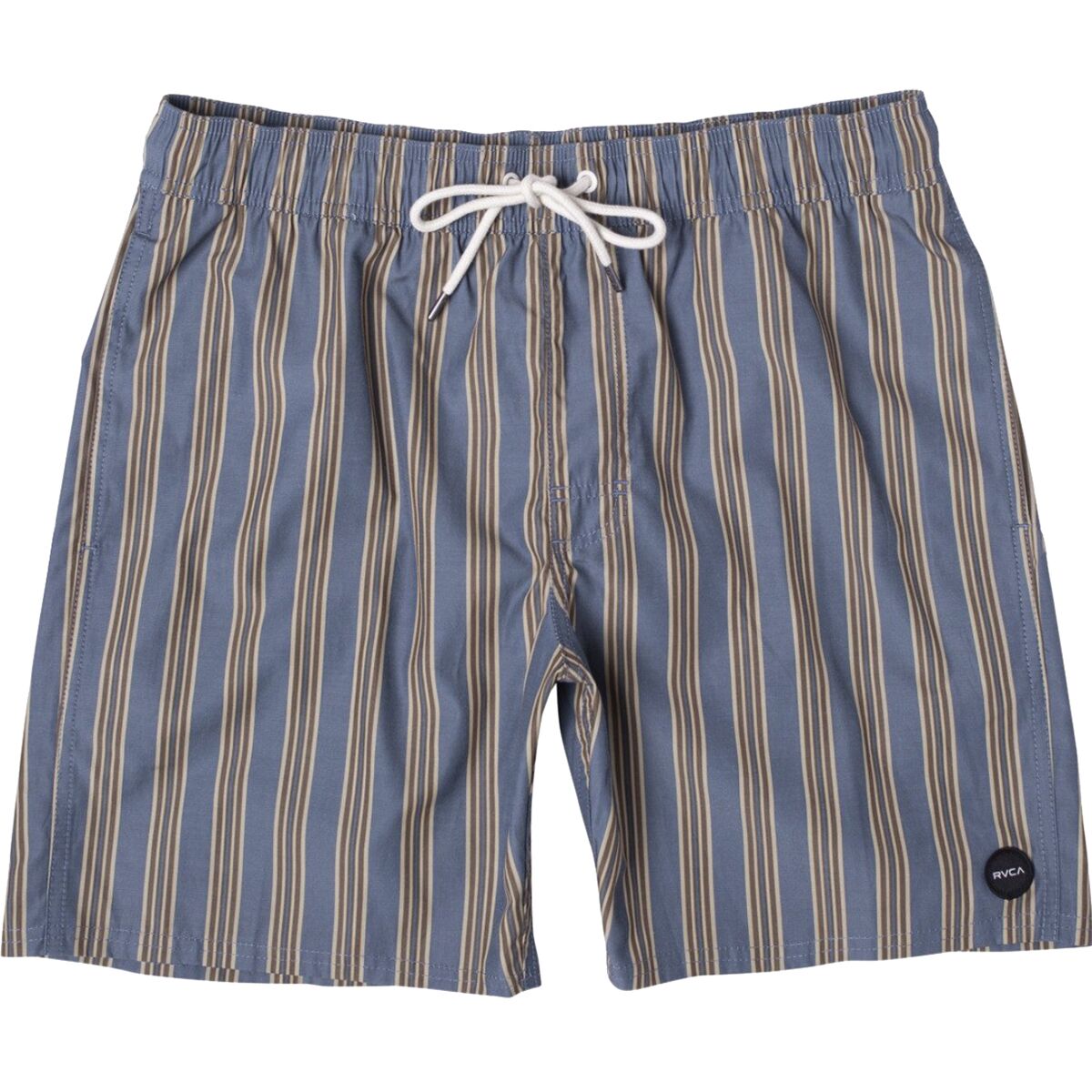 RVCA Herren Perry 17" Elastische Boardshorts