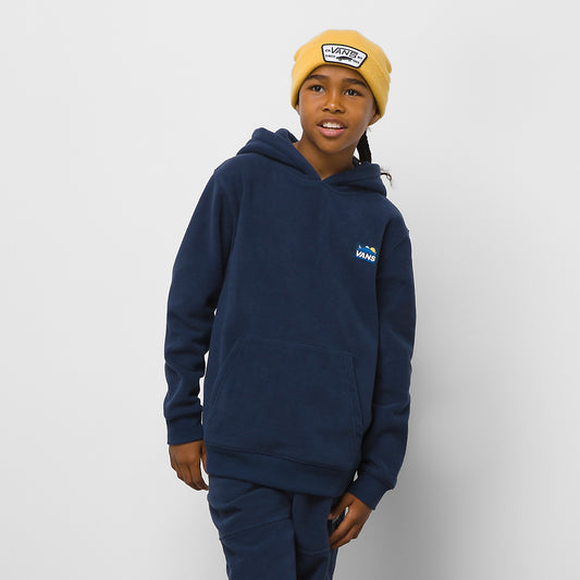 Vans Polarfleece-Kapuzenpullover für Jungen