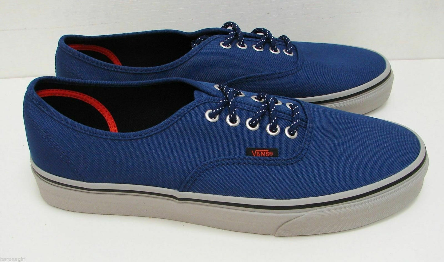 Vans Authentic (Poly Canvas) Skateschuhe