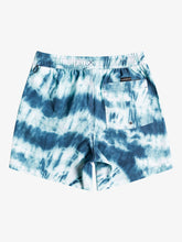 Load image into Gallery viewer, Quiksilver Boys Mystic Session 14&quot; Swim Trunks
