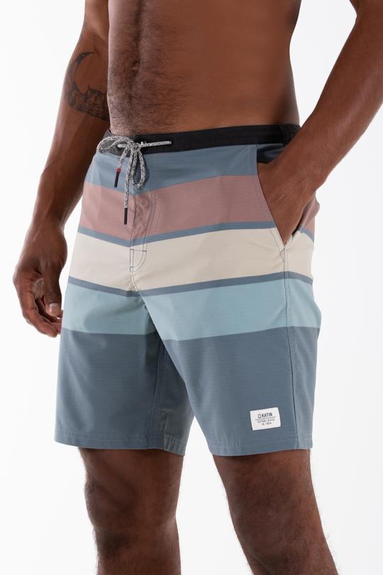 Boardshort hybride Quad pour homme de Katin