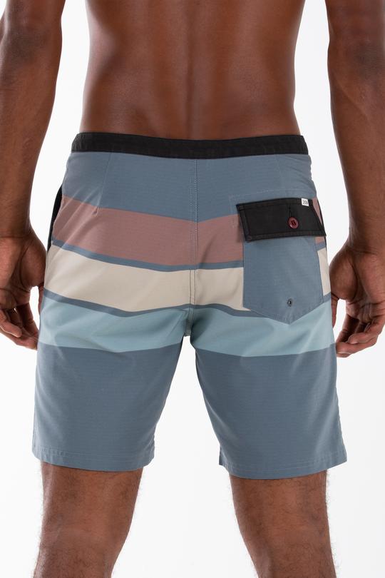 Boardshort hybride Quad pour homme de Katin