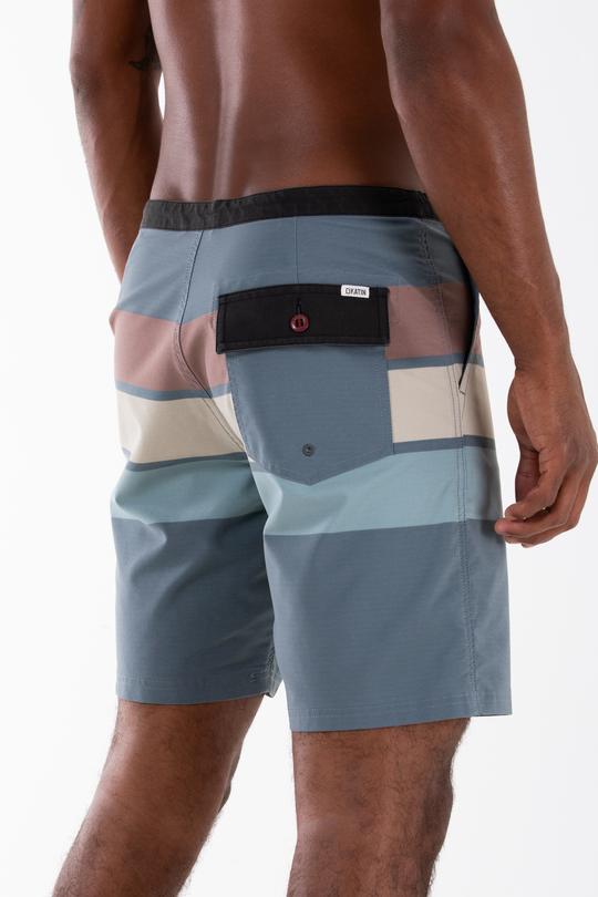 Boardshort hybride Quad pour homme de Katin