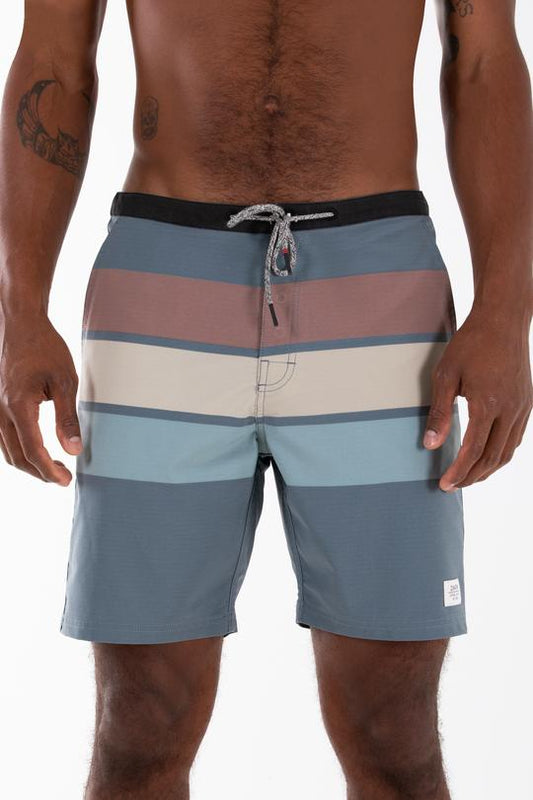 Katin Men's Quad Hybrid Boardshorts