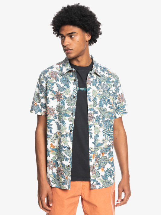 Chemise hawaïenne Drop Out pour homme de Quiksilver