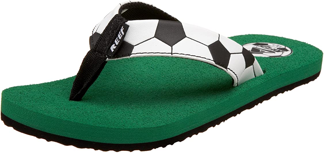 Reef Kids Grom Football Sandals