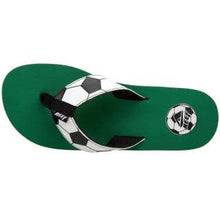 Load image into Gallery viewer, Reef Kids Grom Football Sandals