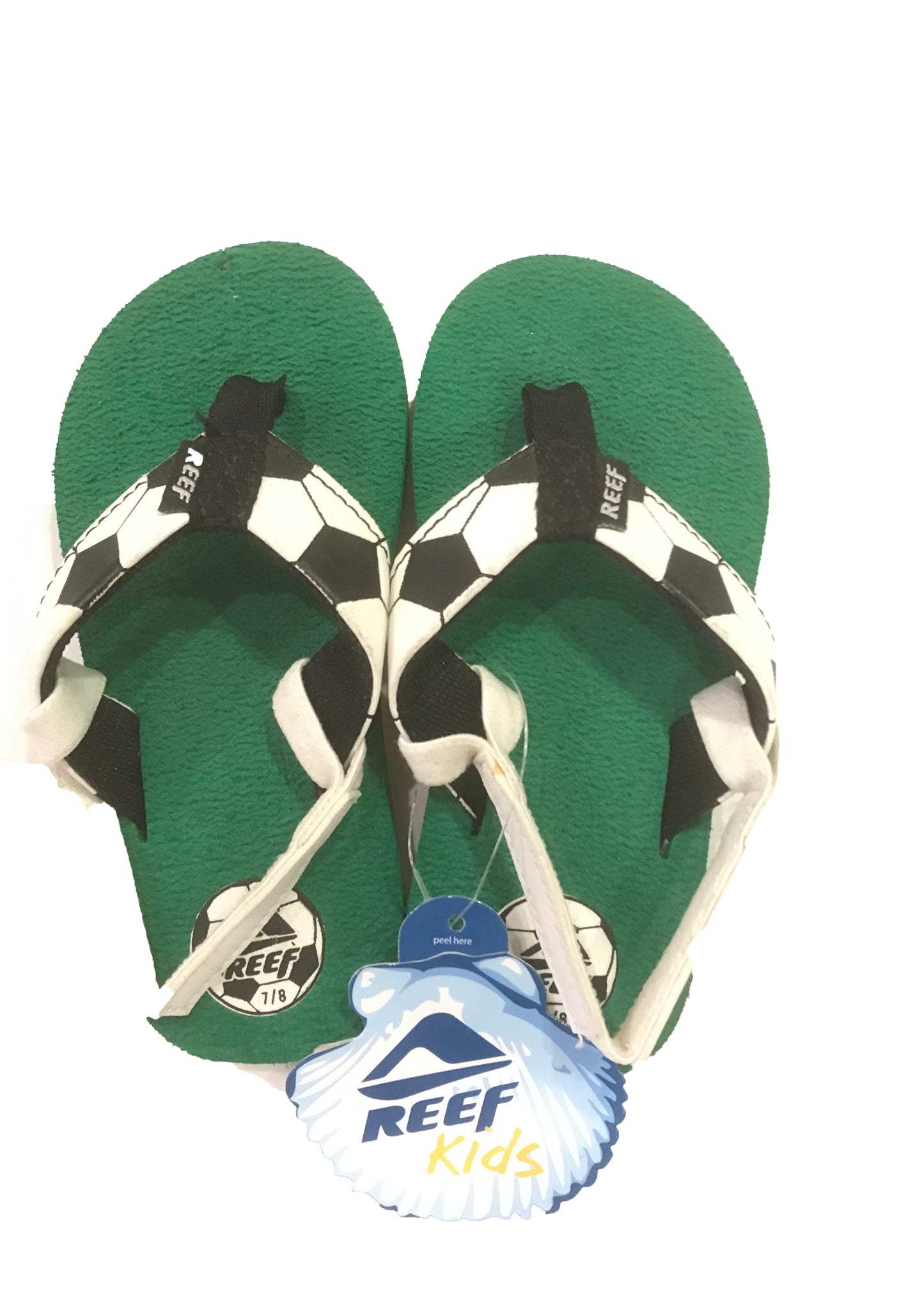 Reef Kids Grom Football Sandals