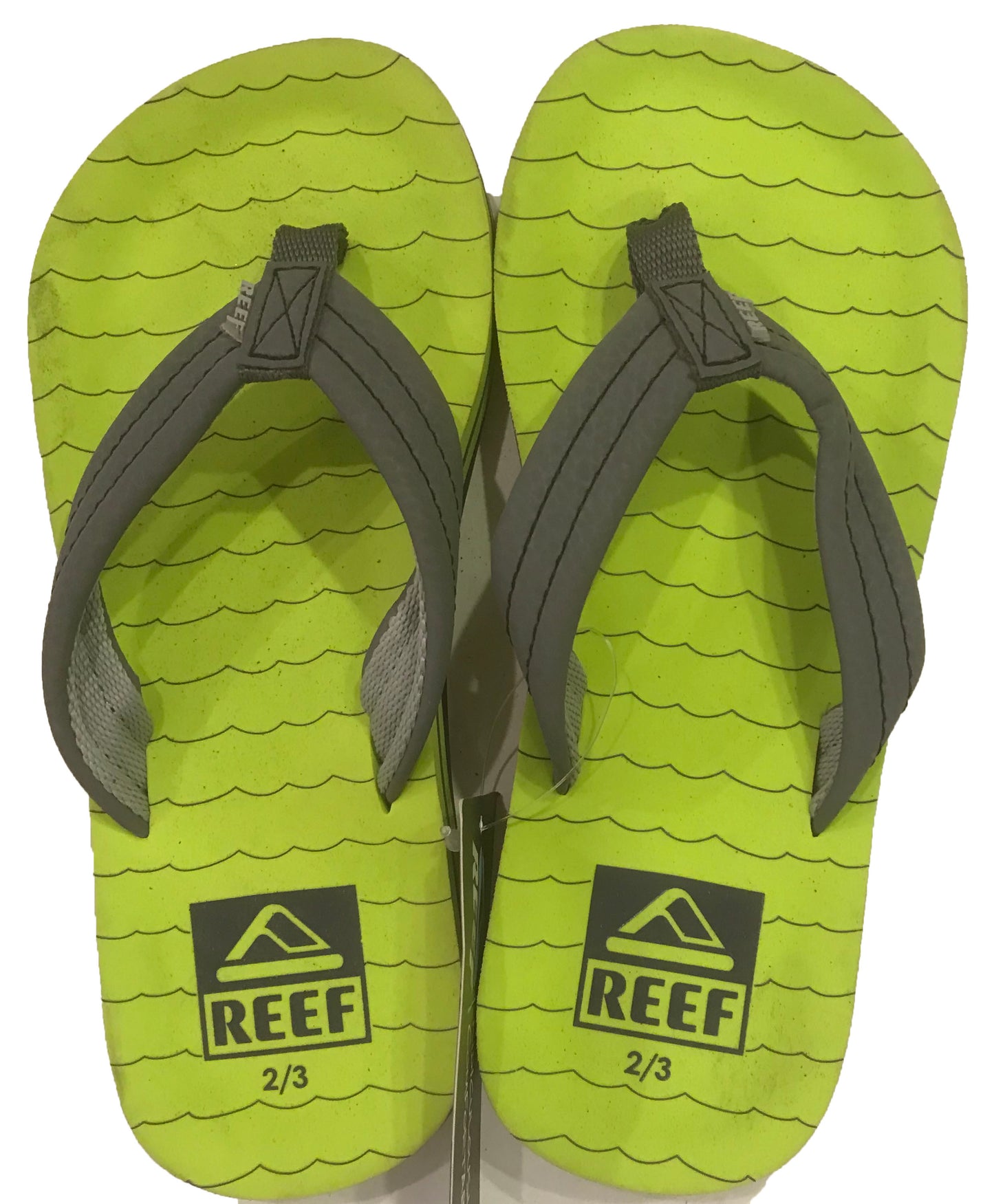 Reef Kids Ahi Sandals