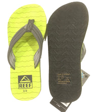 Load image into Gallery viewer, Reef Kids Ahi Sandals