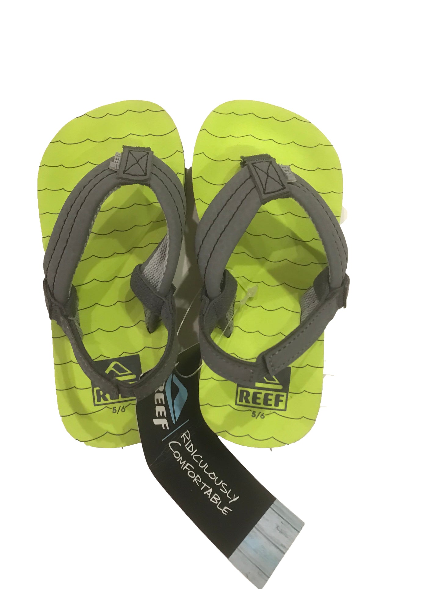 Reef Kids Ahi Sandals