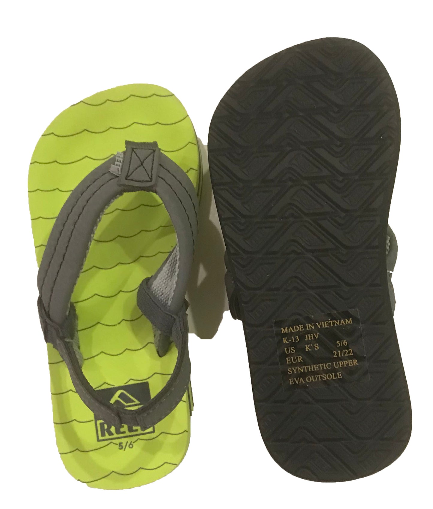 Reef Kids Ahi Sandals