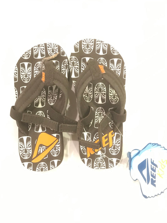 Reef Kids Ahi Sandals