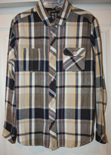 Load image into Gallery viewer, Billabong Boy&#39;s Renegade Long Sleeve Flannel Shirt