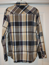 Load image into Gallery viewer, Billabong Boy&#39;s Renegade Long Sleeve Flannel Shirt
