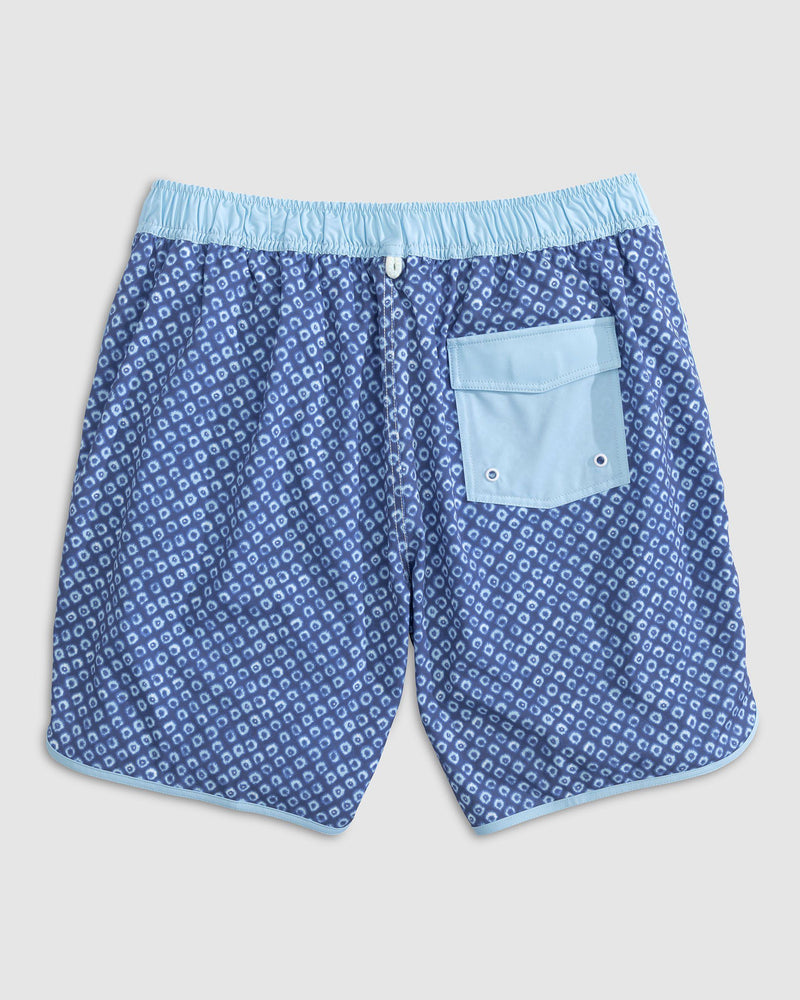 Short de surf élastique Richey 7" pour homme de Johnnie-O